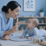 Language To Use When Talking To Infants montessori language infants