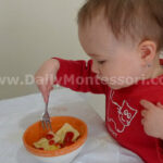 10 Montessori principles at home