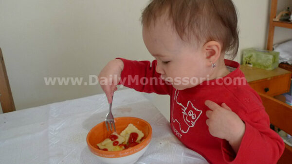 10 Montessori principles at home
