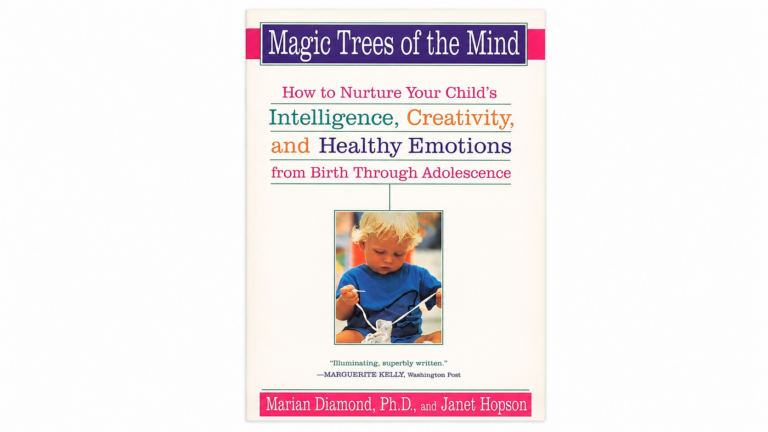 magic trees of the mind book
