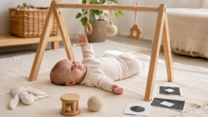 montessori 0 6 months toys