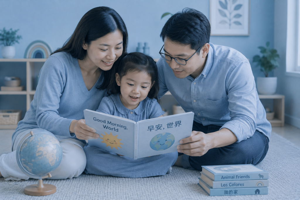 Bilingualism – Bilingual Children | Daily Montessori