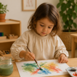 montessori creativity