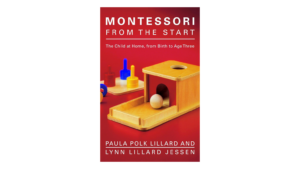 montessori from the start book