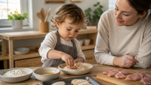 montessori schnitzel