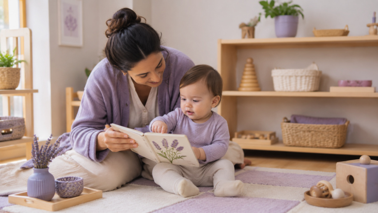 montessori sensitive period language infant