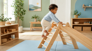 montessori sensitive period movement