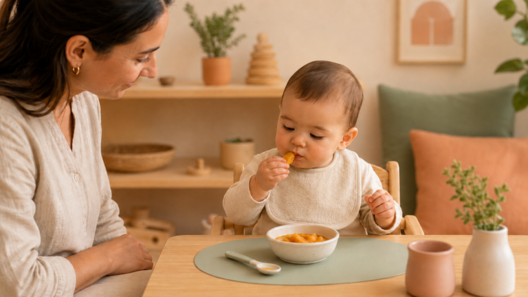 Sensitive Period For Weaning (5 To 6 Months) montessori sensitive period weaning