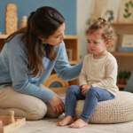 montessori tantrums