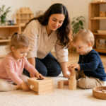 Toddler Hitting Children montessori toddler hitting
