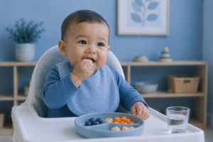 montessori weaning