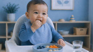 montessori weaning