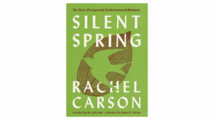 silent spring book paperback