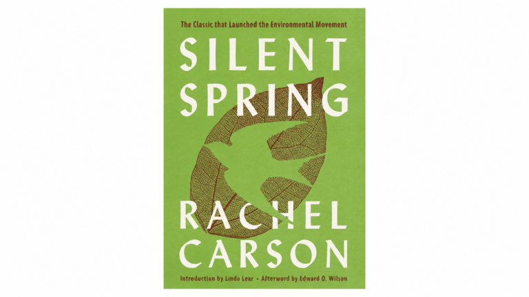 silent spring book paperback
