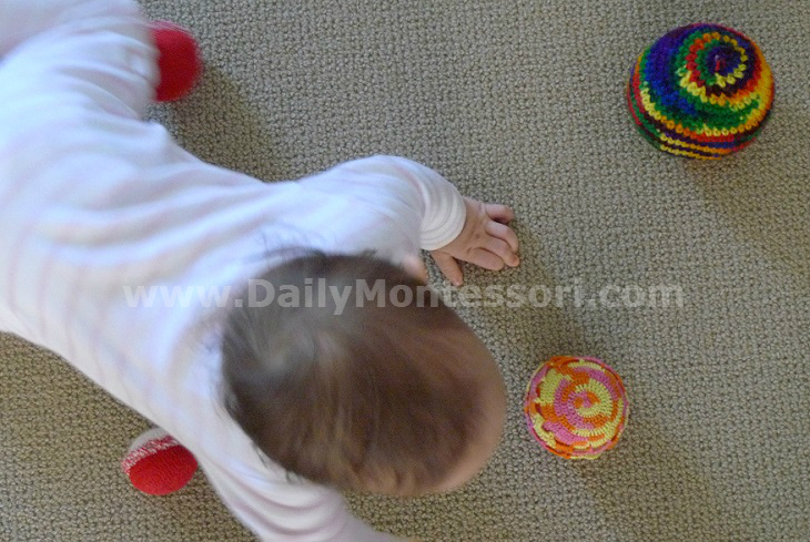 Montessori Sensitive Periods