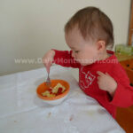 How To Teach Young Children To Eat Independently