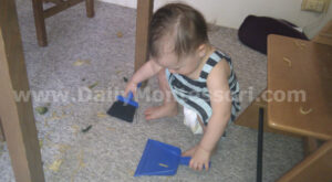 Montessori Activities At Home Environment