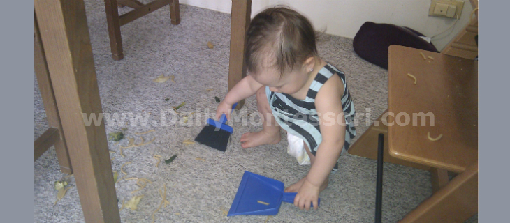 Montessori Activities At Home Environment Sweeping1