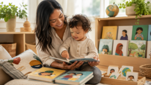 montessori reading
