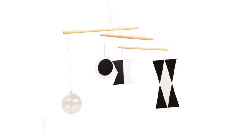 Montessori Baby Mobiles