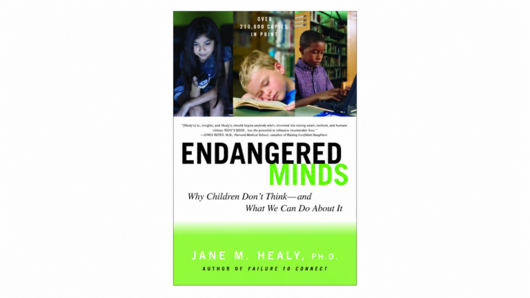 endangered minds