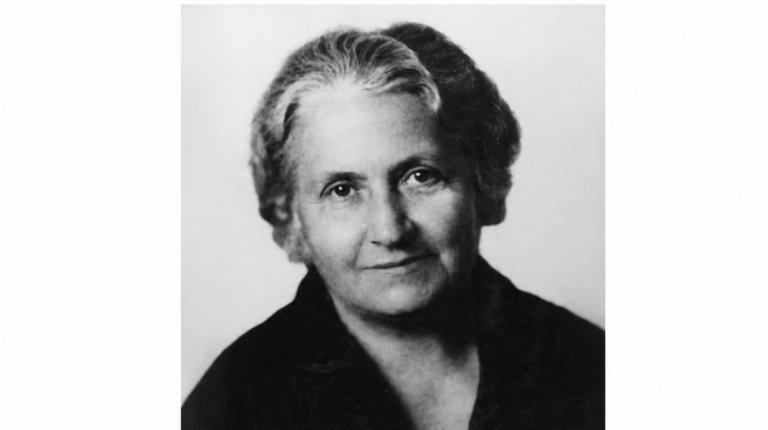 maria montessori