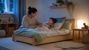montessori bed