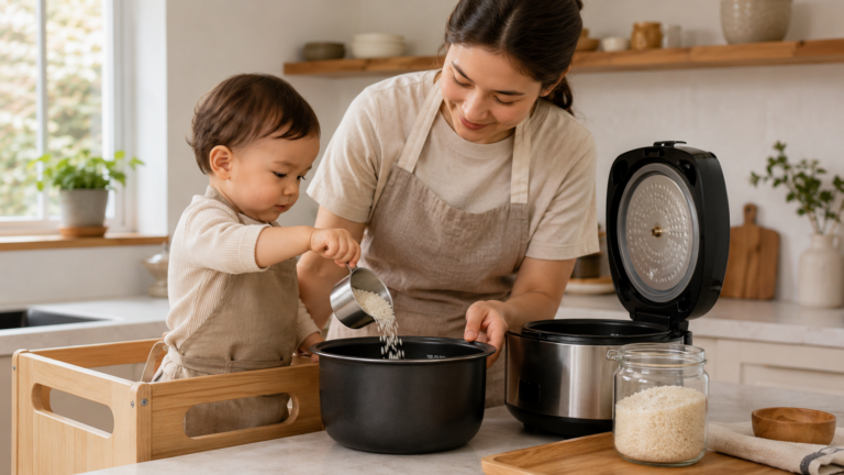 montessori cooking