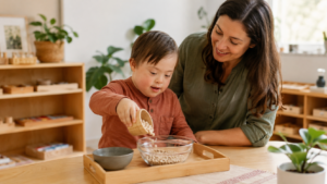 montessori dawn
