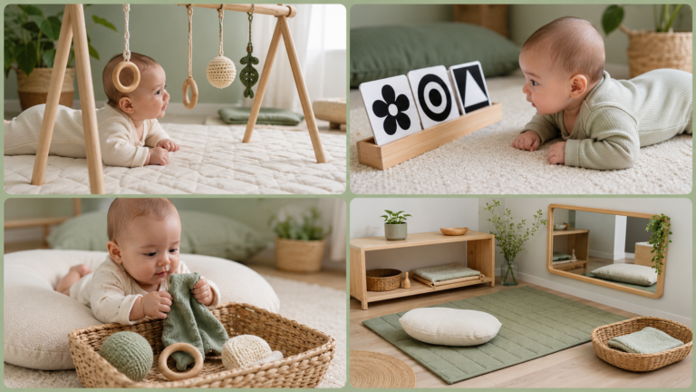 montessori for 0 6 months
