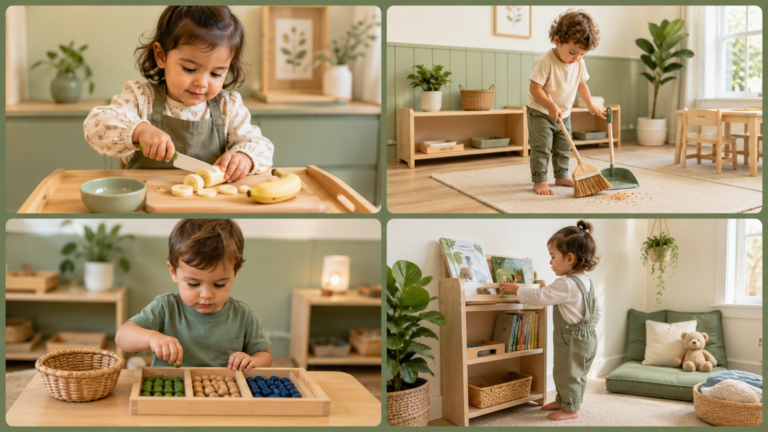 montessori for 2 3 years