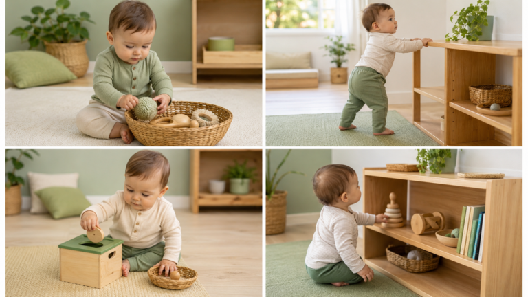 montessori for 6 12 months