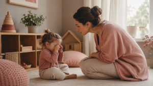 montessori temper