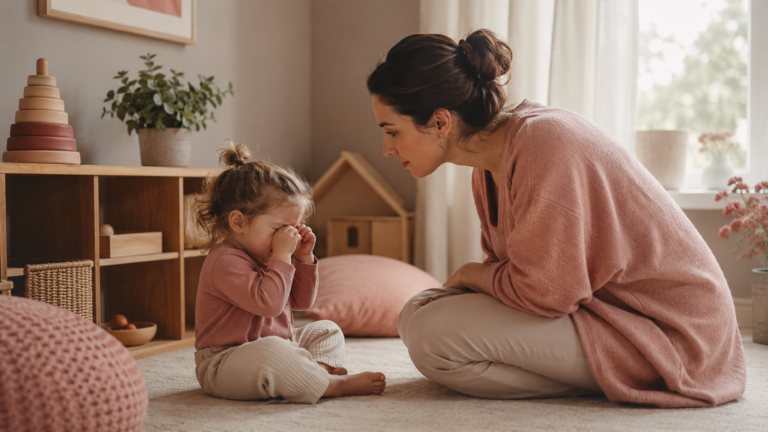 montessori temper