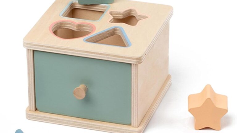 object permanence montessori