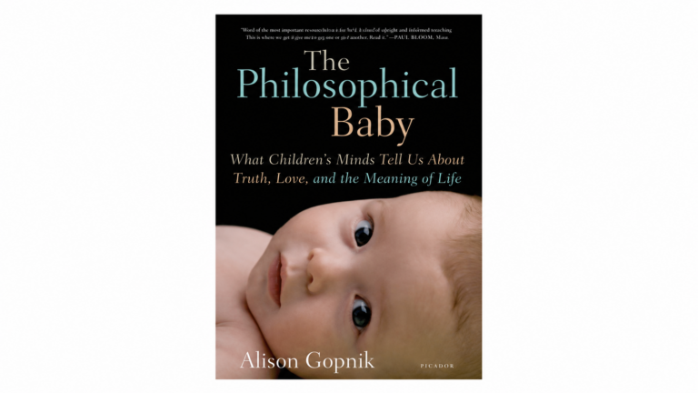 the philosophical baby