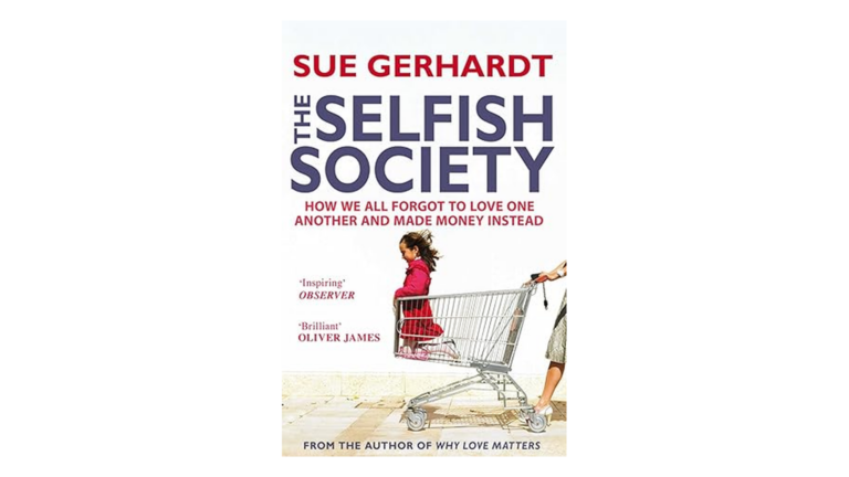 the selfish society 16x9